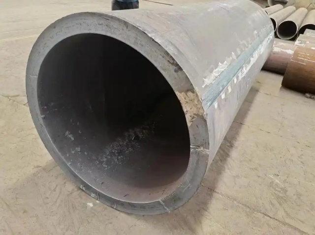 承德30CrMo大口径无缝钢管
