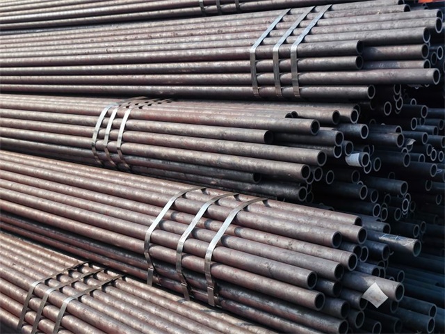 承德12Cr1MovG小口径无缝钢管